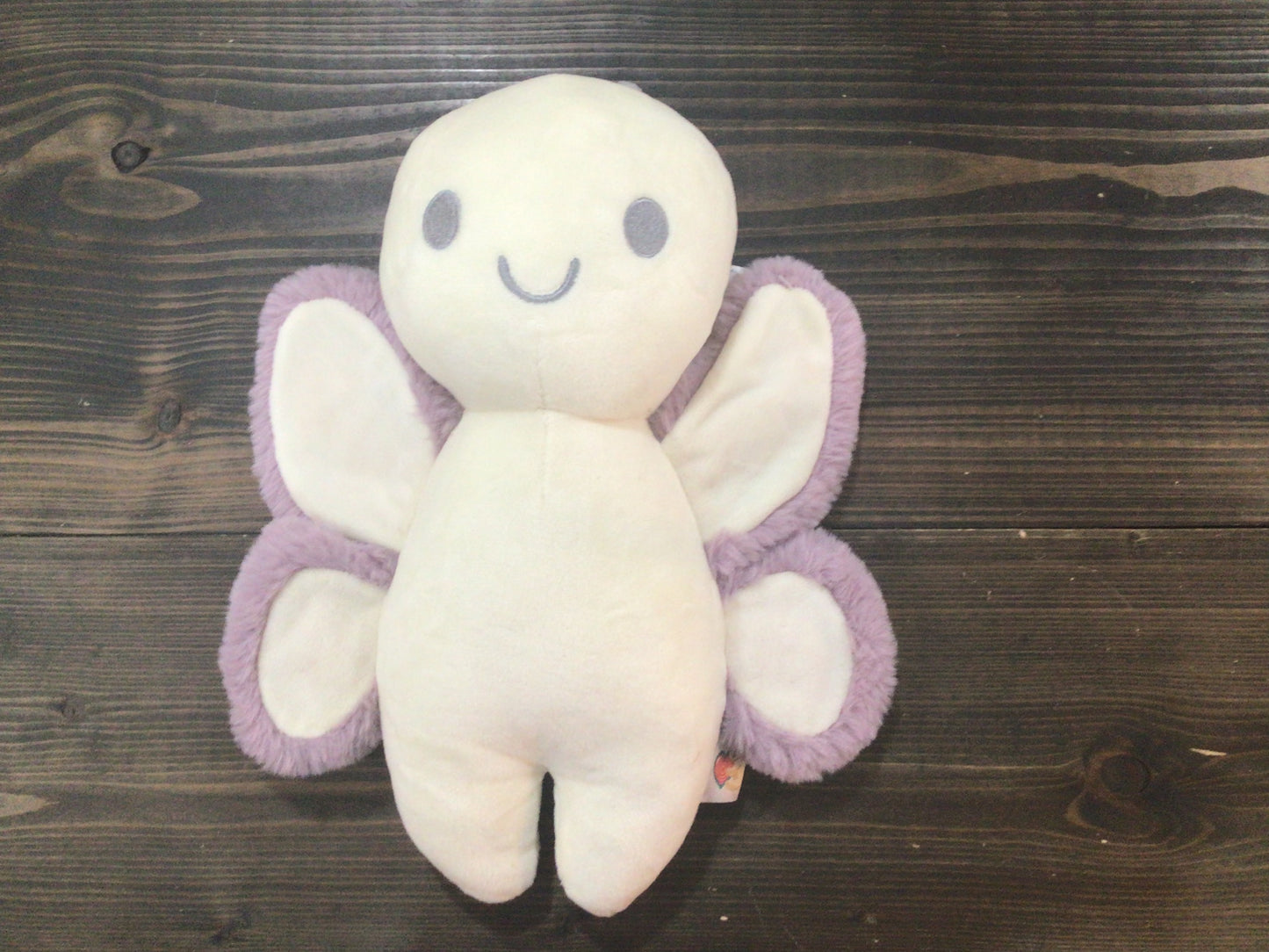 Heartbeat Butterfly
