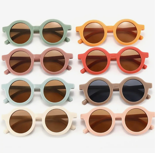 Baby and Toddler Retro Sunnies image 1