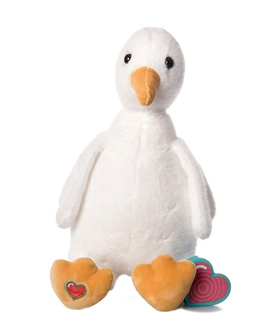 Goose Heartbeat Bear