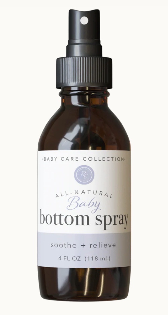 Rowe Casa Organics Baby Bottom Spray