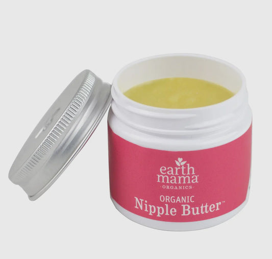 Earth Mama Organic Nipple Butter image 1