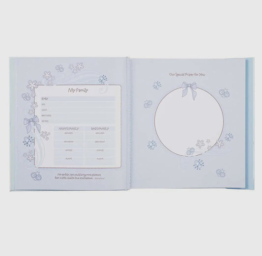 Our Baby Boy Memory Book image 1