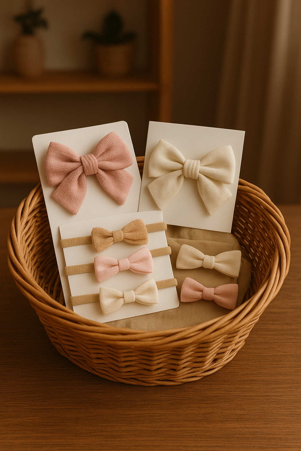 Bows & Headbands