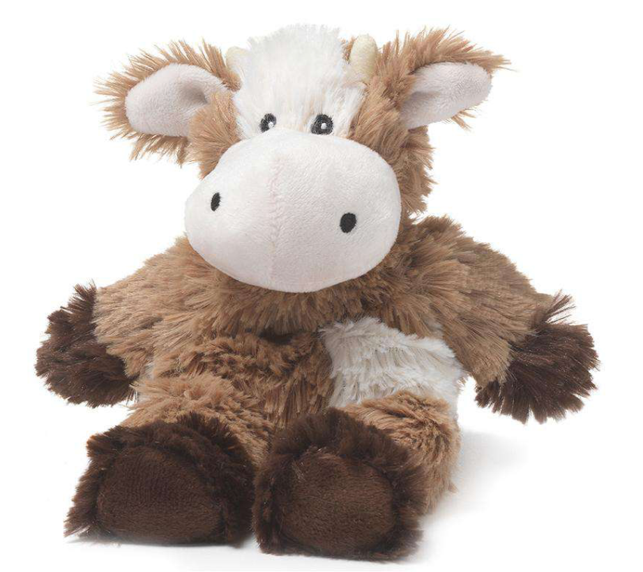 Cow Warmies Junior image 0