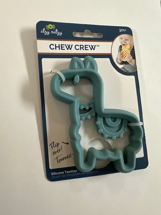Llama Itzy Ritzy Chew Crew image 0
