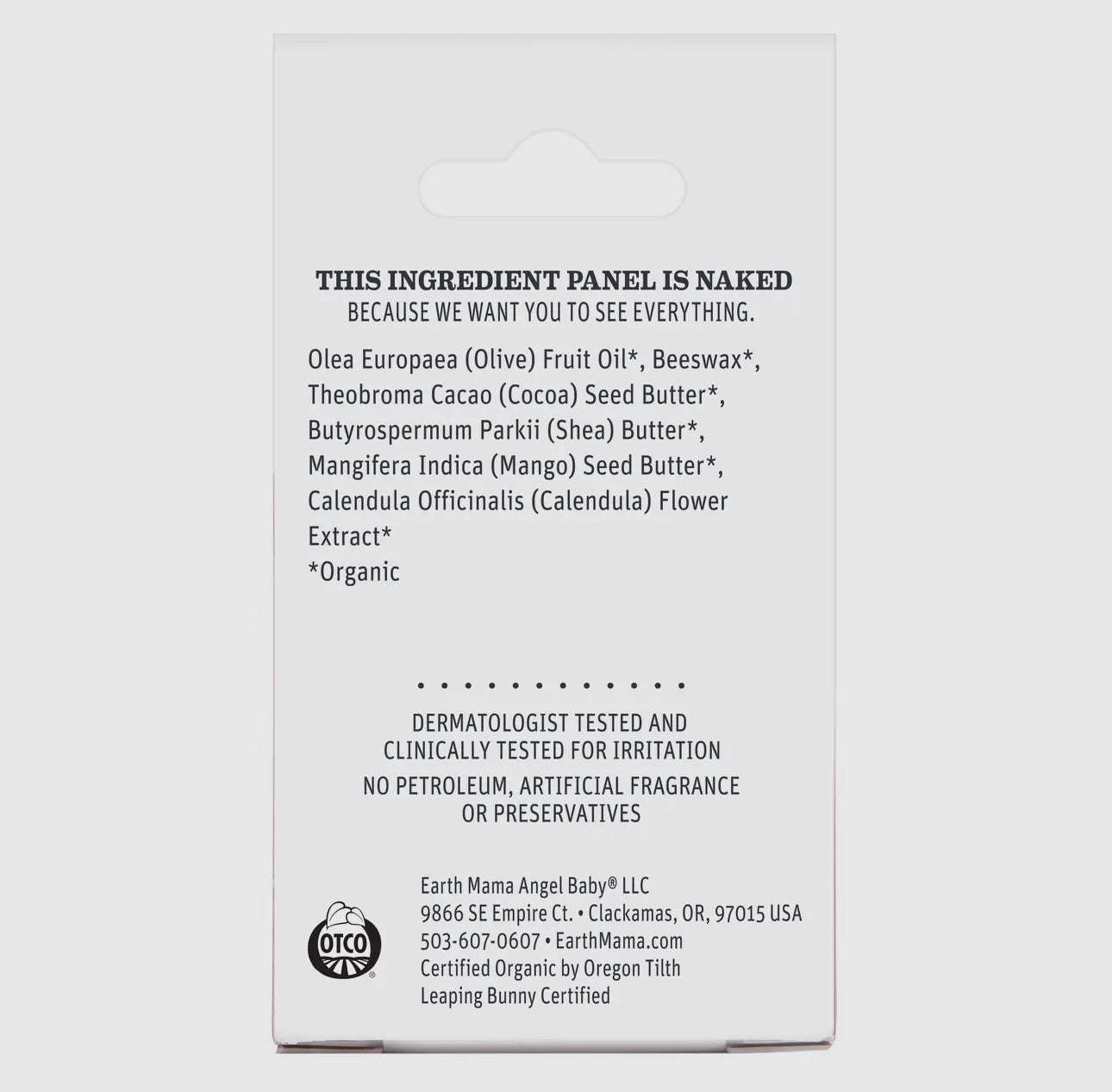 Earth Mama Organic Nipple Butter  image 2