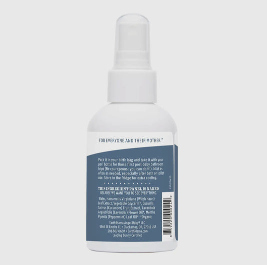 Earth Mama Herbal Perineal Spray image 1