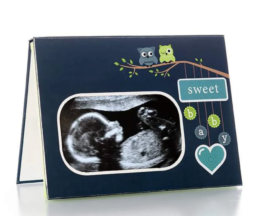 Blue Recordable Frame image 0