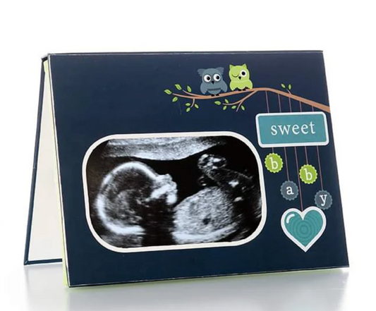 Blue Recordable Frame image 0