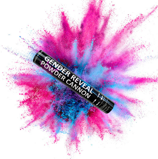 18" Powder Gender Reveal Cannon image 0