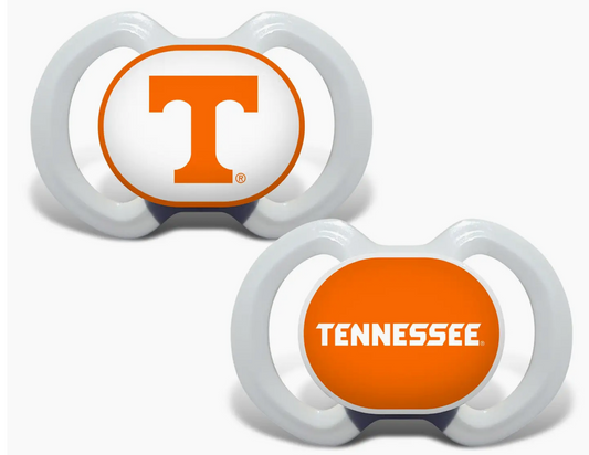 Tennessee Vols Pacifier 2 Pack image 0