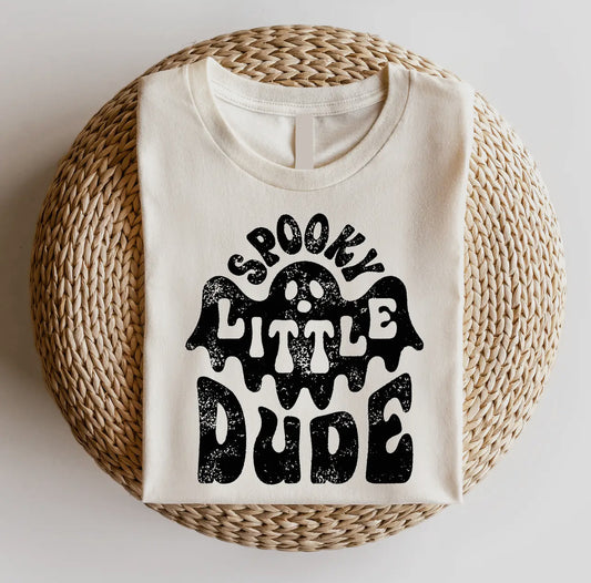 Spooky Little Dude Graphic Tee  image 0