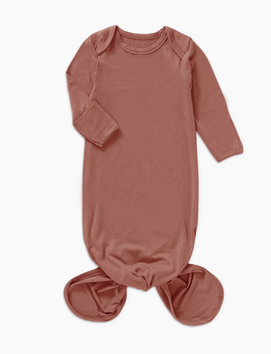 Bamboo Knotted Gown image 1