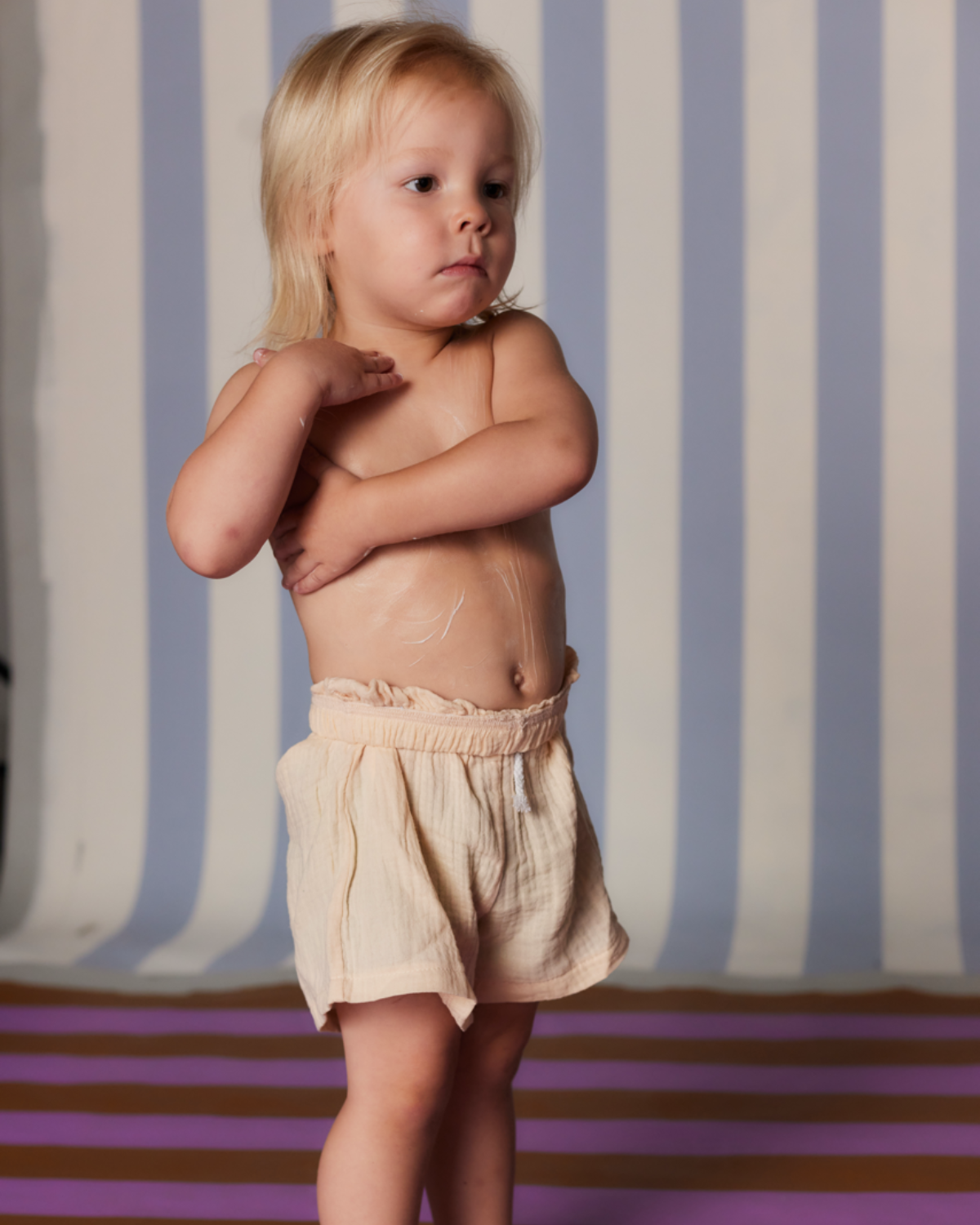 Soothing Baby Lotion – Nourishing Care for Sensitive Skin