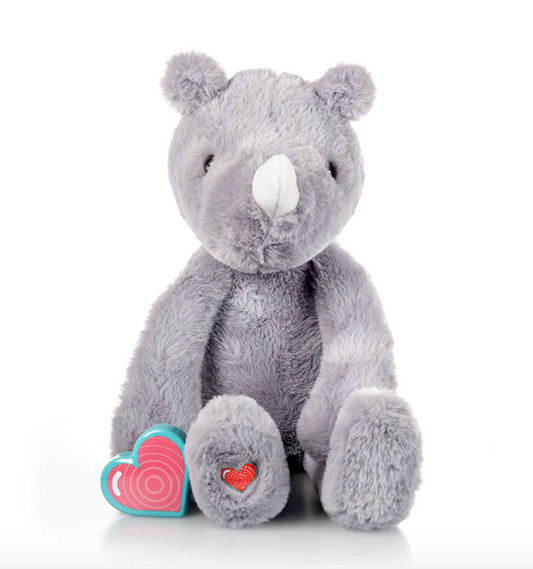 Rhino Heartbeat Bear image 0