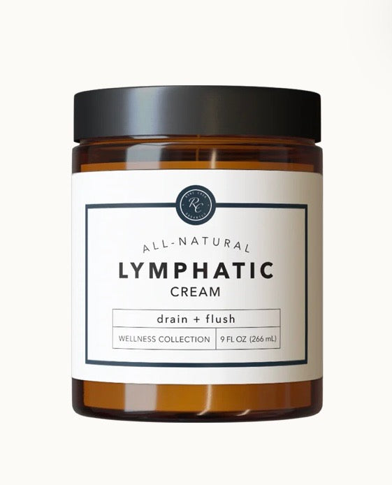 Rowe Casa Lymphatic Cream image 0