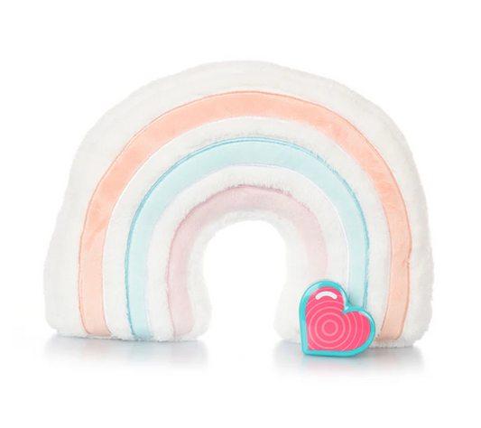 Rainbow Heartbeat Stuffy image 0