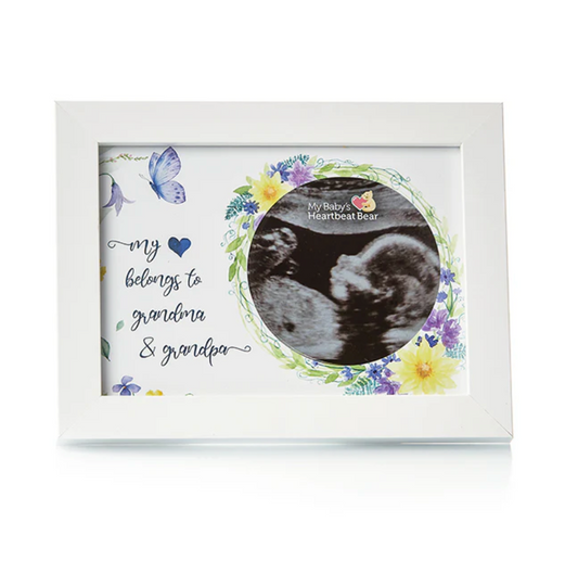 Ultrasound Frame for Grandparents image 0