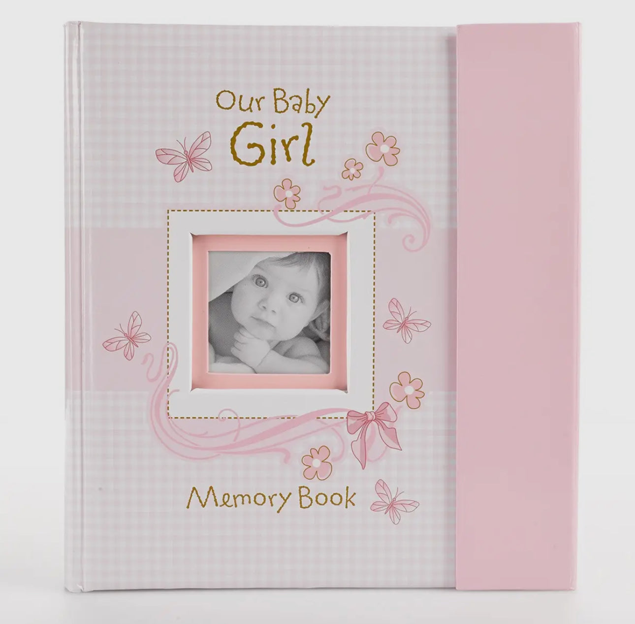 Our Baby Girl Memory Book image 0