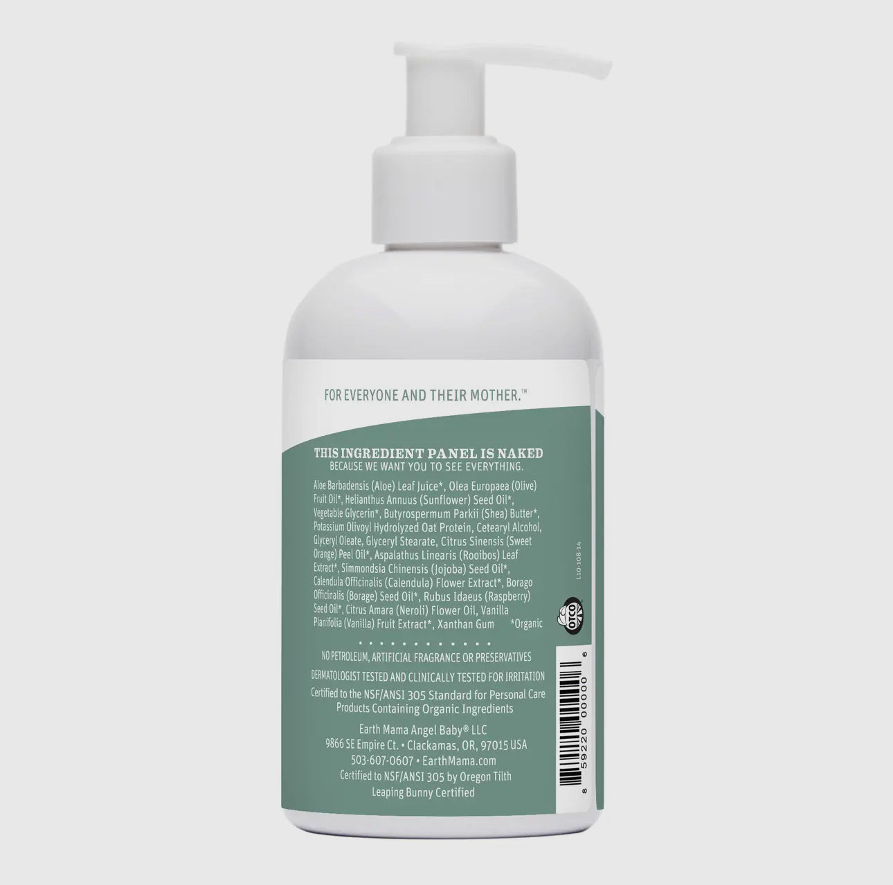 Earth Mama Belly Butter image 2
