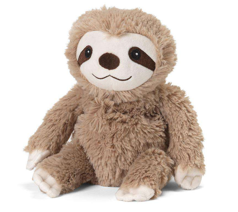 Sloth Warmies Junior image 0