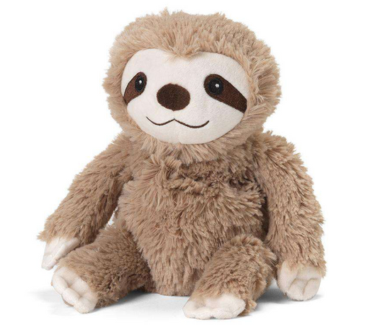 Sloth Warmies Junior image 0