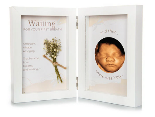 First Breath Shadow Box image 0