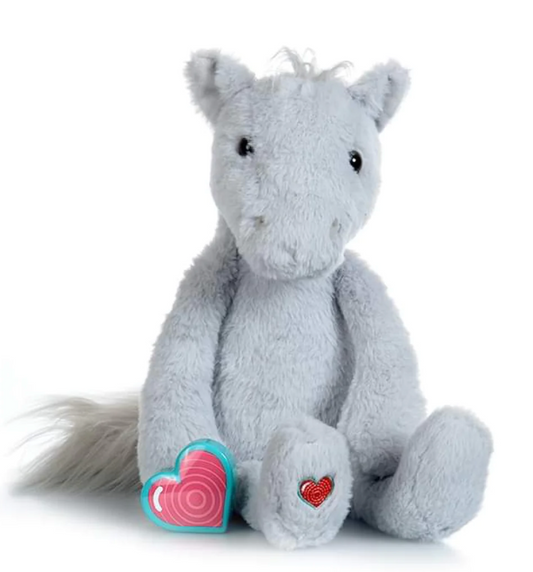 Vintage Gray Horse image 0