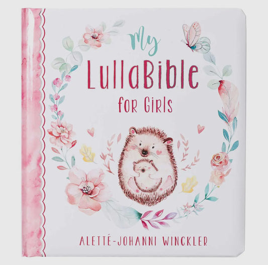 My LullaBible for Girls image 0