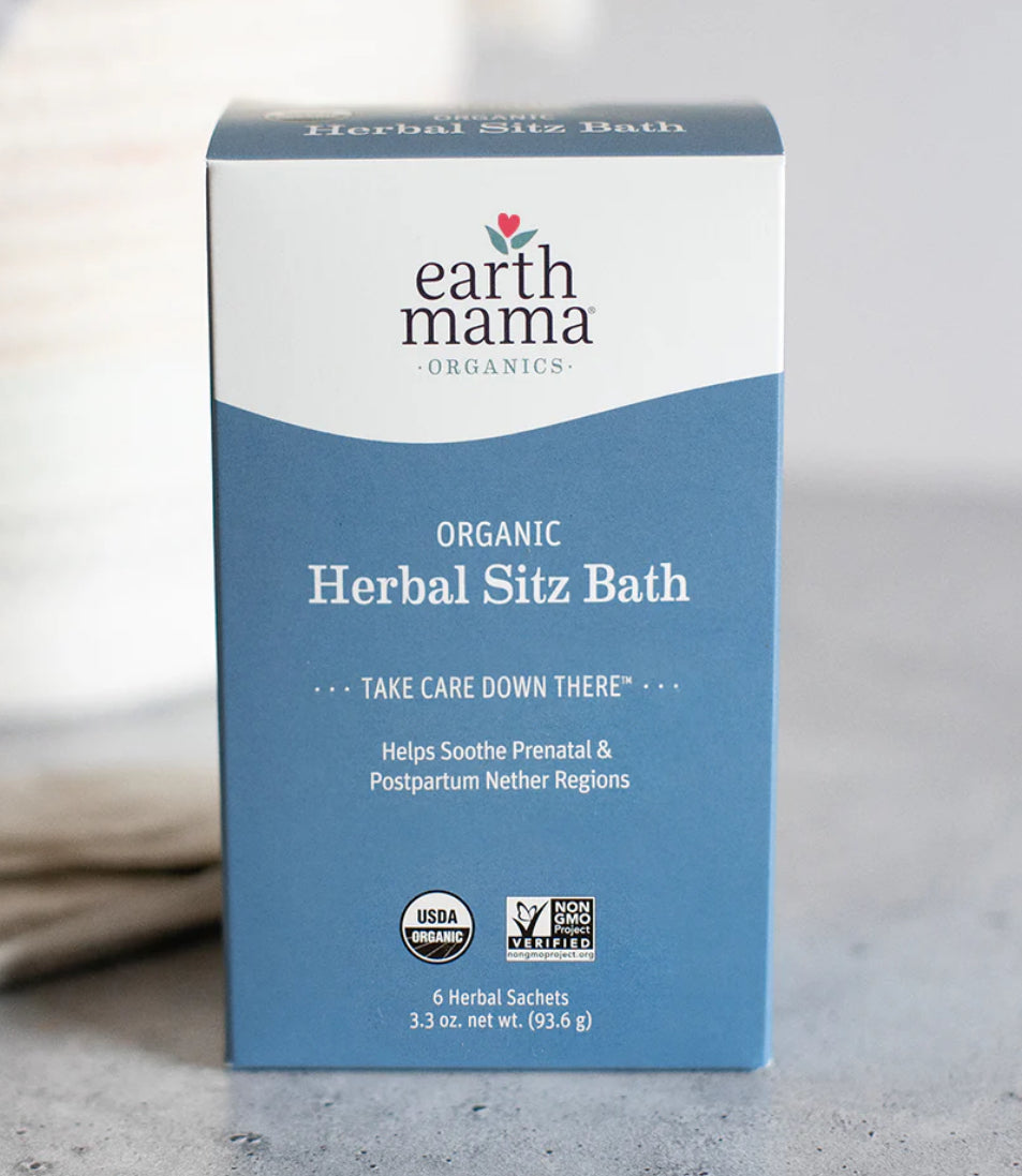 Earth Mama Organic Herbal Sitz Bath  image 0