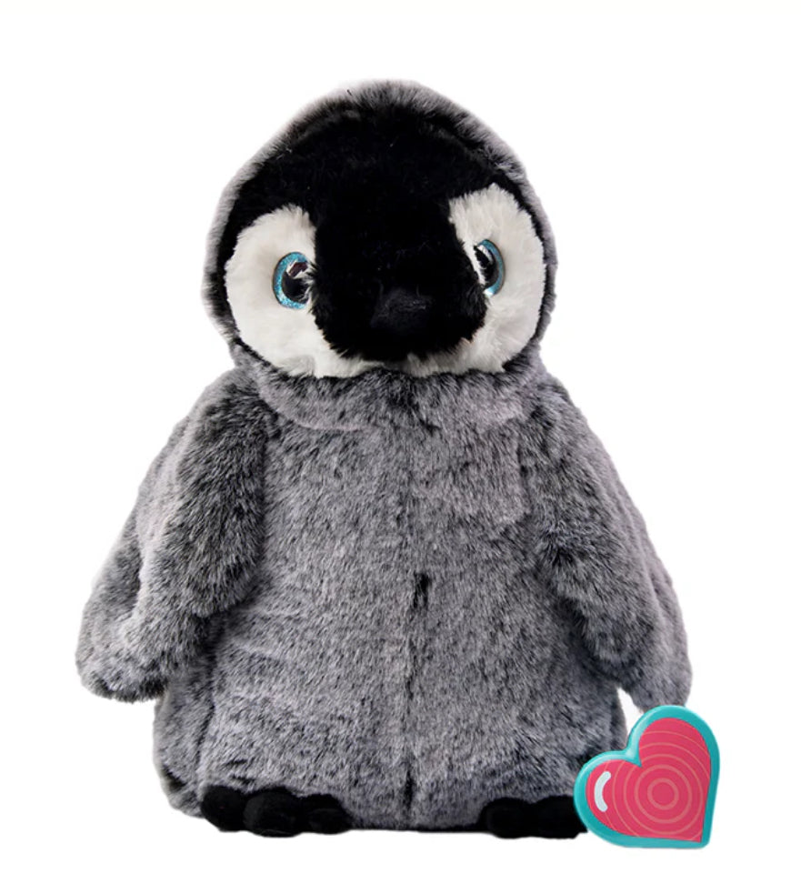 Penguin HeartBeat Bear