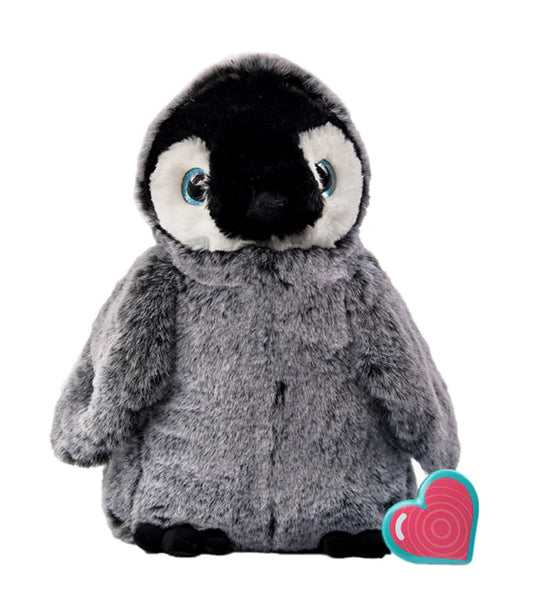 Penguin HeartBeat Bear