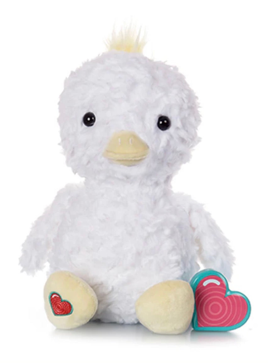 Duck Heartbeat Bear