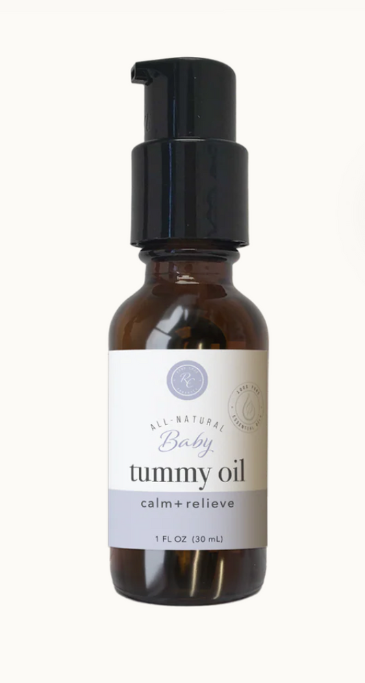 Rowe Casa Organics Baby Tummy Oil
