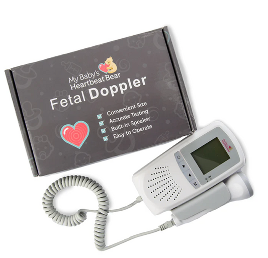 Fetal Doppler image 0