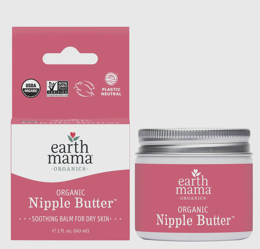 Earth Mama Organic Nipple Butter  image 0
