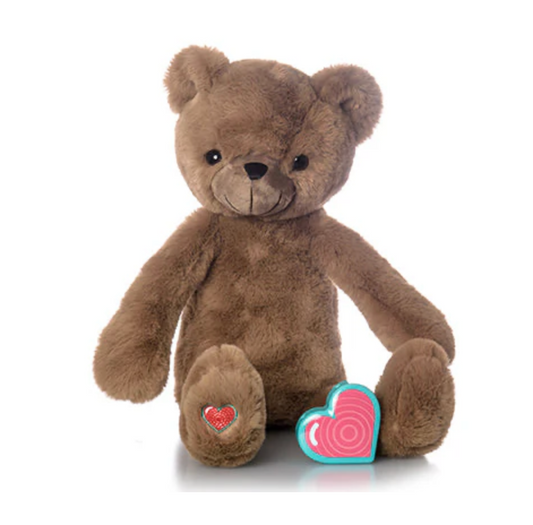 Vintage Cocoa Bear image 0