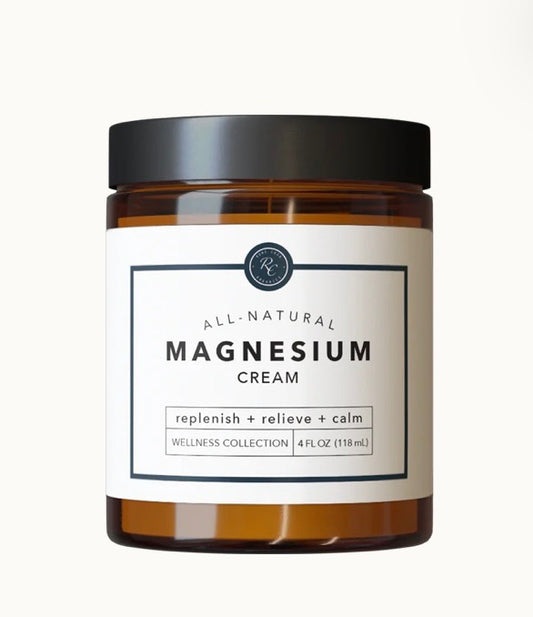 Rowe Casa Magnesium Cream image 0