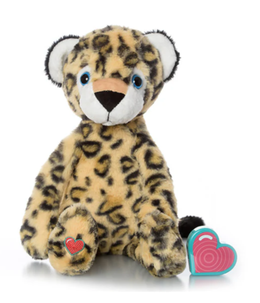 Vintage Snow Leopard image 0