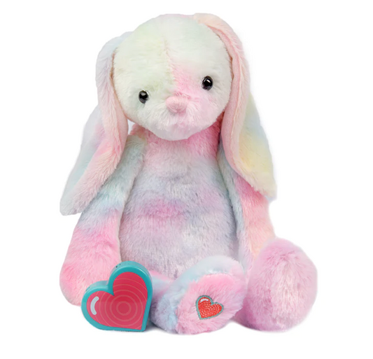 Tie Dye Bunny image 0