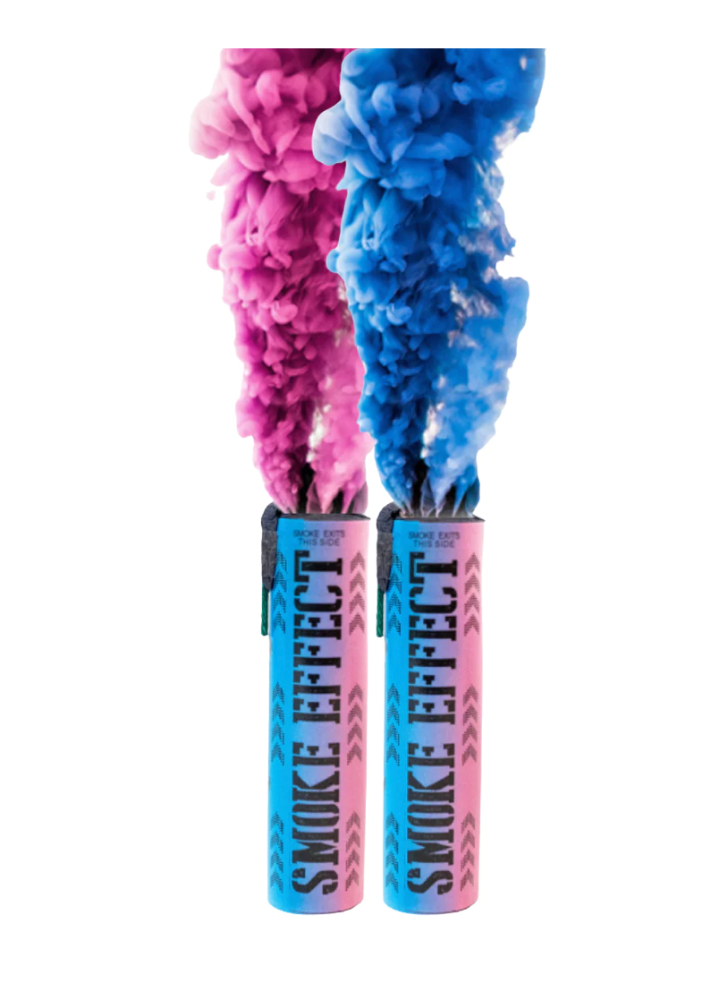 Gender Reveal Smoke Stick-05 image 0