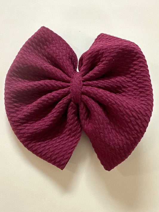 Plum Bow  image 0