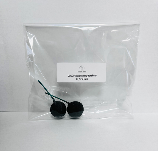 Gender Reveal Smoke Balls-12 image 0