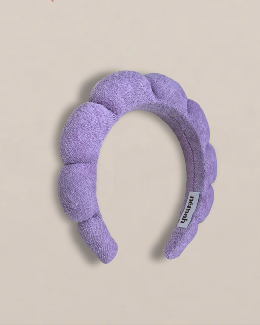 Soft Kids Headband – Skincare & Bath Time Accessory