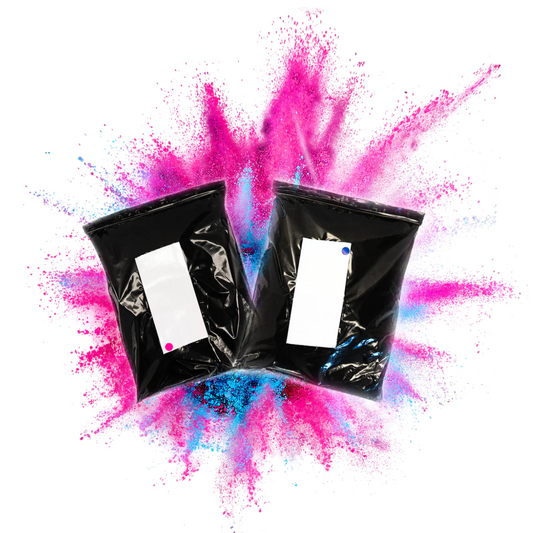 Gender Reveal Burnout Bags-05 image 0