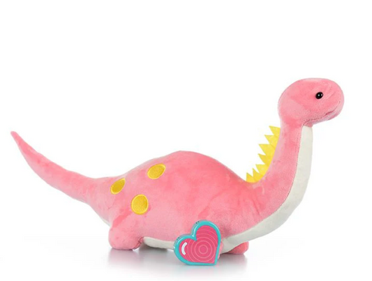 Pink Dinosaur image 0