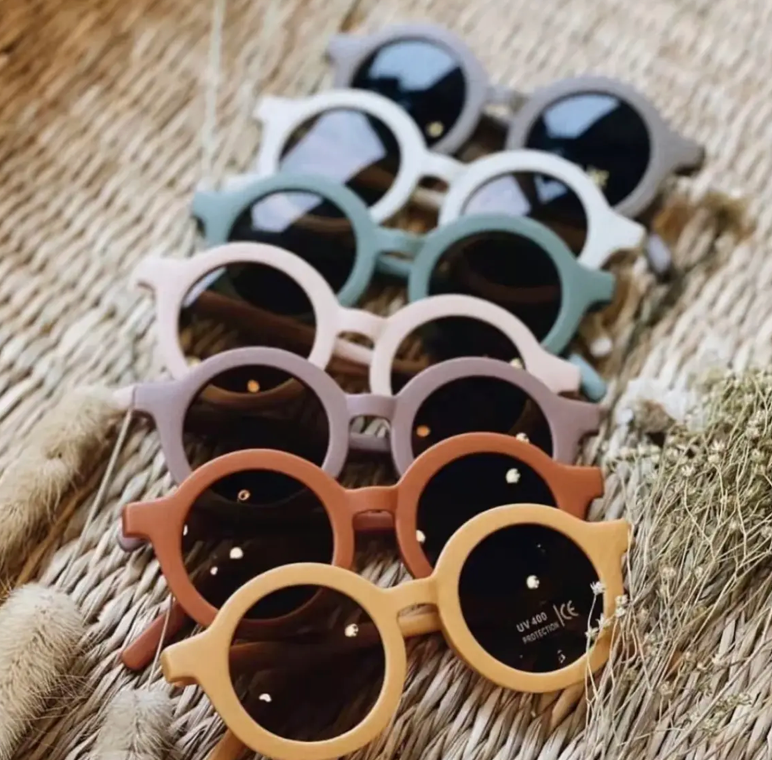 Baby and Toddler Retro Sunnies image 0