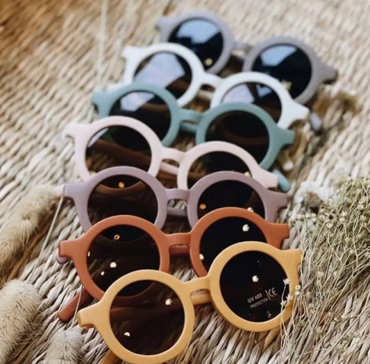 Baby and Toddler Retro Sunnies image 0