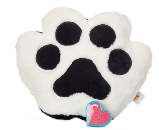 Paw Print Heartbeat Bear image 0