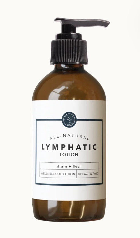 Rowe Casa Lymphatic Lotion image 0